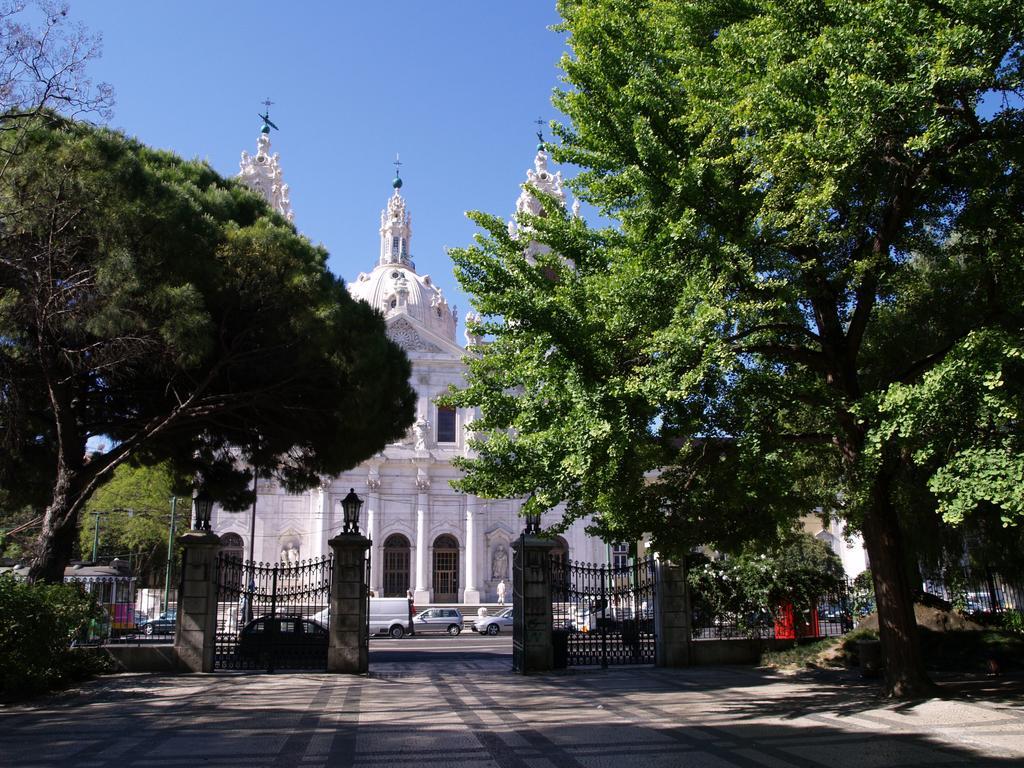 Imperium Lisbon Village Exterior foto