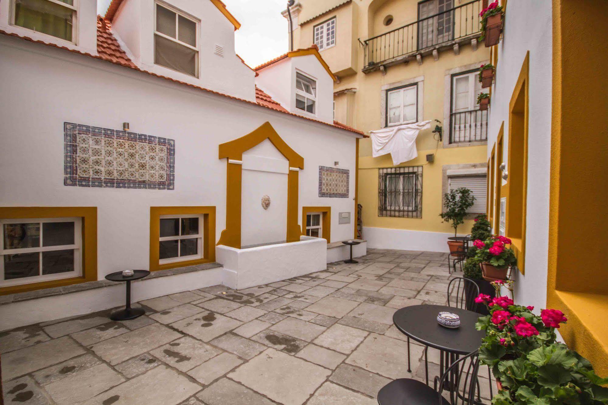 Imperium Lisbon Village Exterior foto